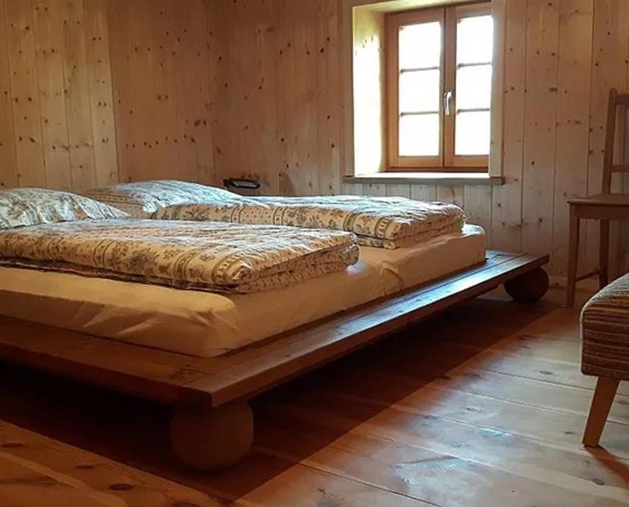Appartement Biohof Neihausmo à Böbing Extérieur photo