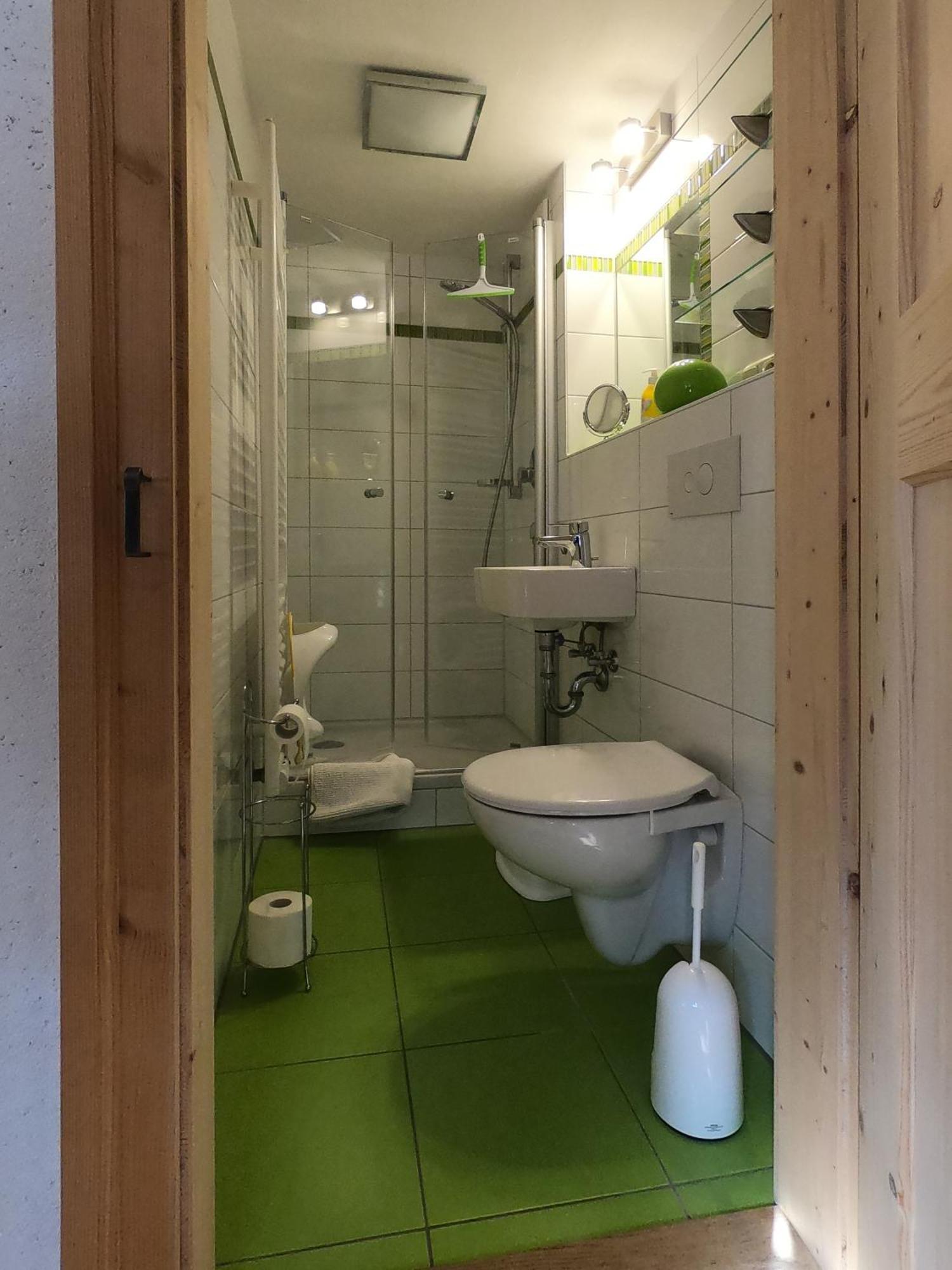Appartement Biohof Neihausmo à Böbing Extérieur photo
