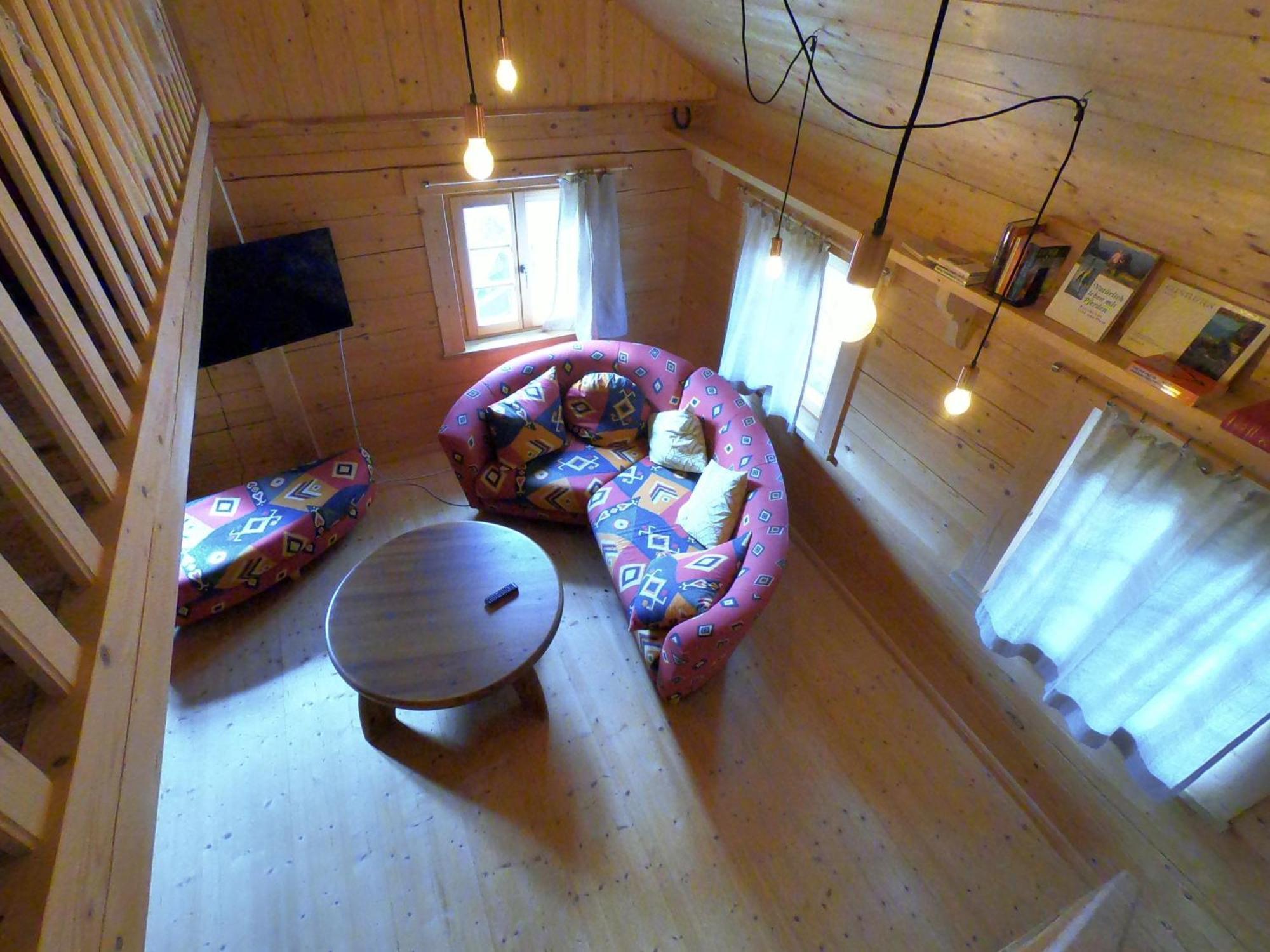 Appartement Biohof Neihausmo à Böbing Extérieur photo