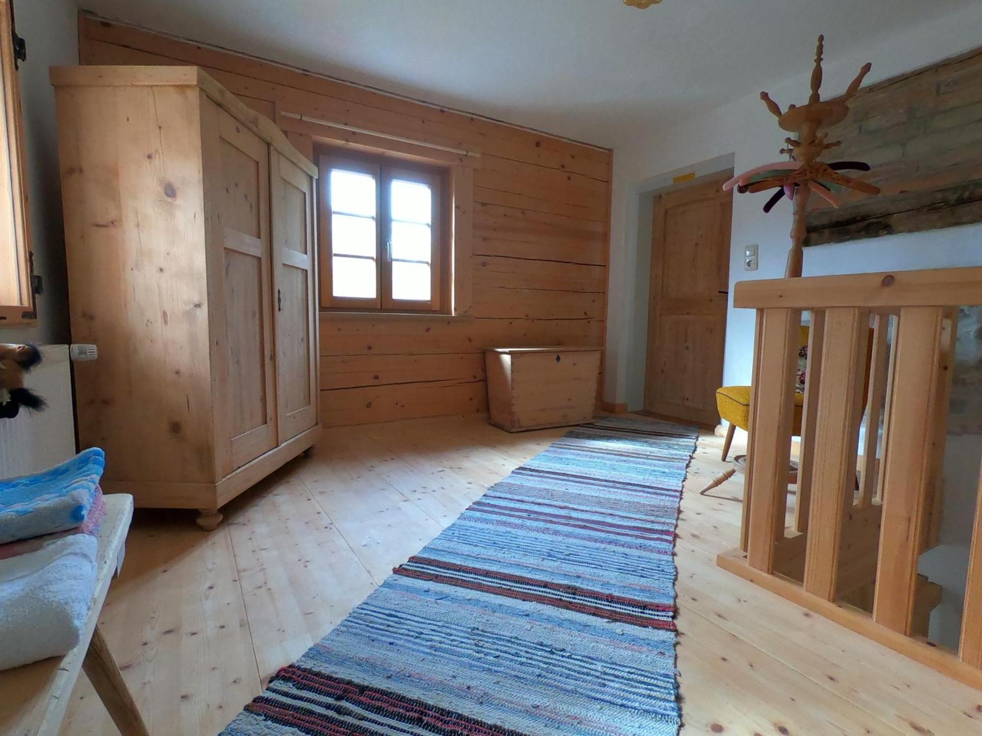 Appartement Biohof Neihausmo à Böbing Extérieur photo