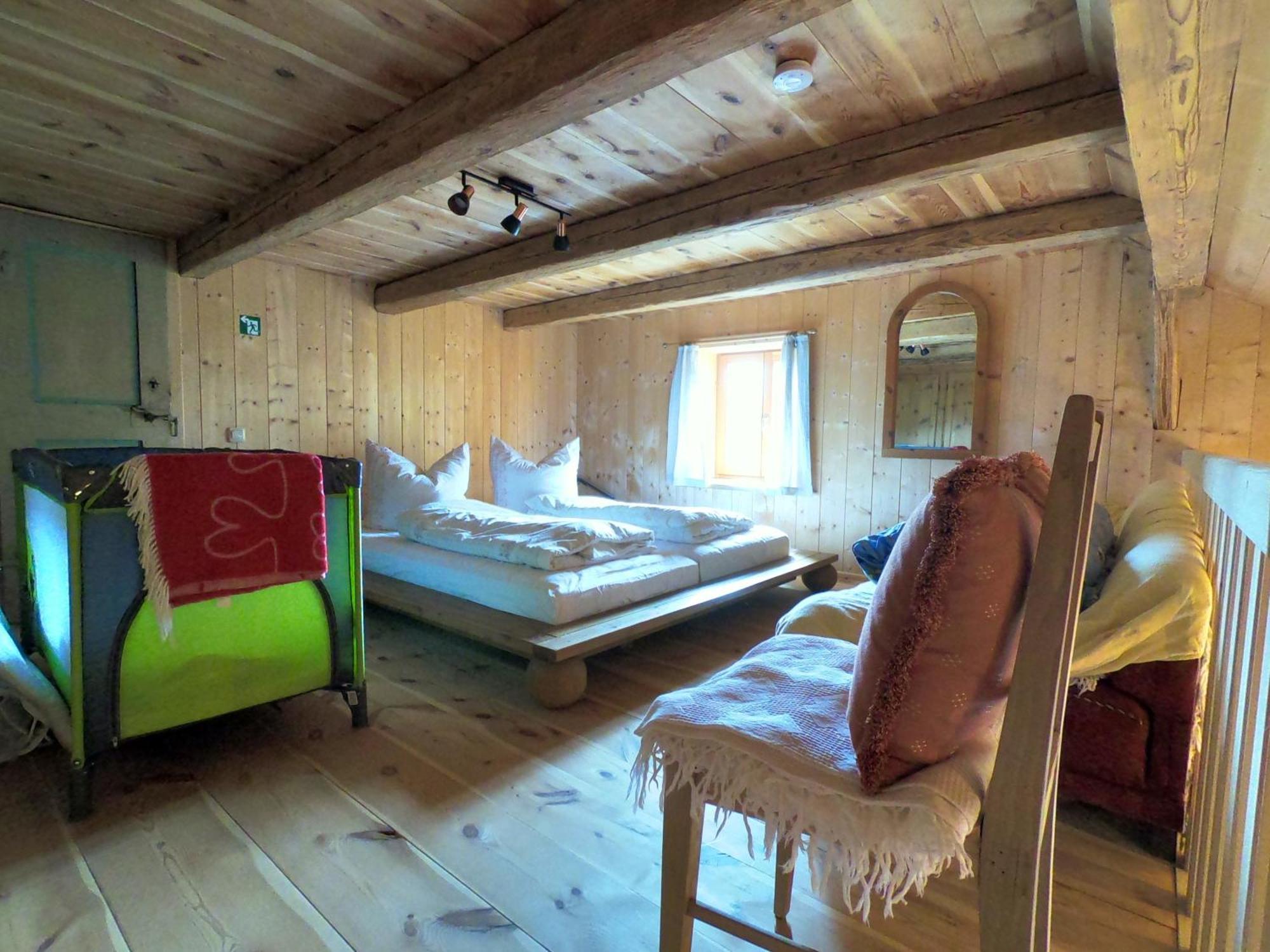 Appartement Biohof Neihausmo à Böbing Extérieur photo