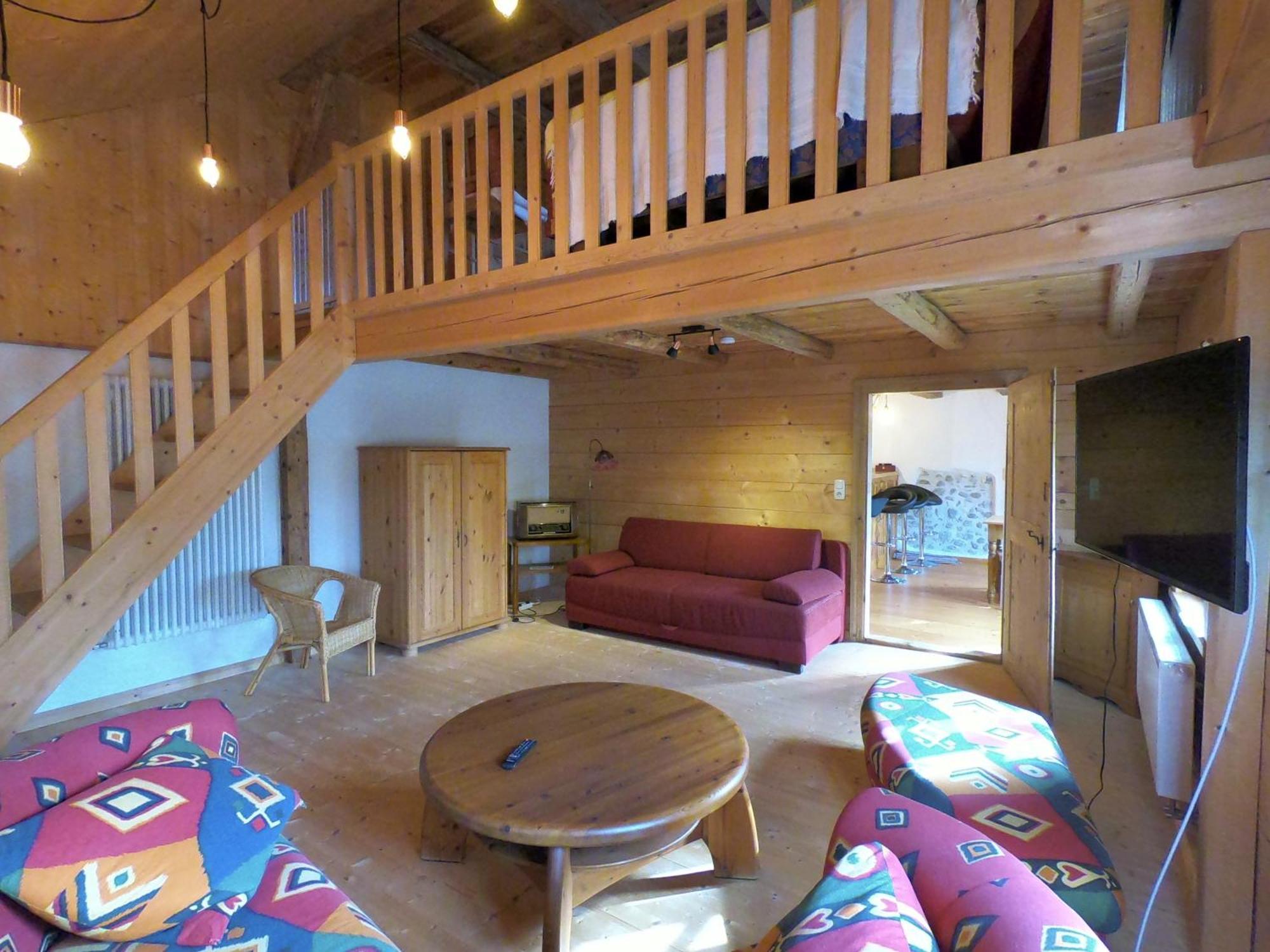 Appartement Biohof Neihausmo à Böbing Extérieur photo